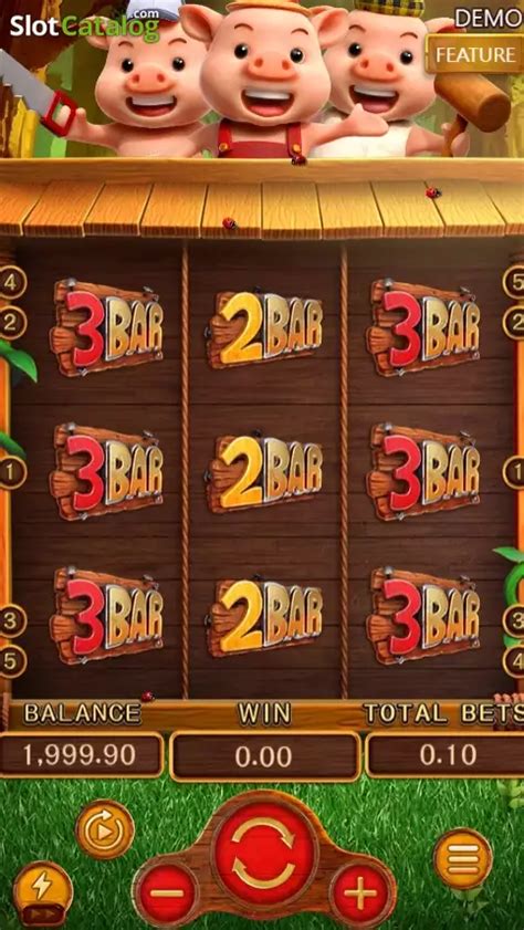 Three Little Pigs Slot Machine 2024 .